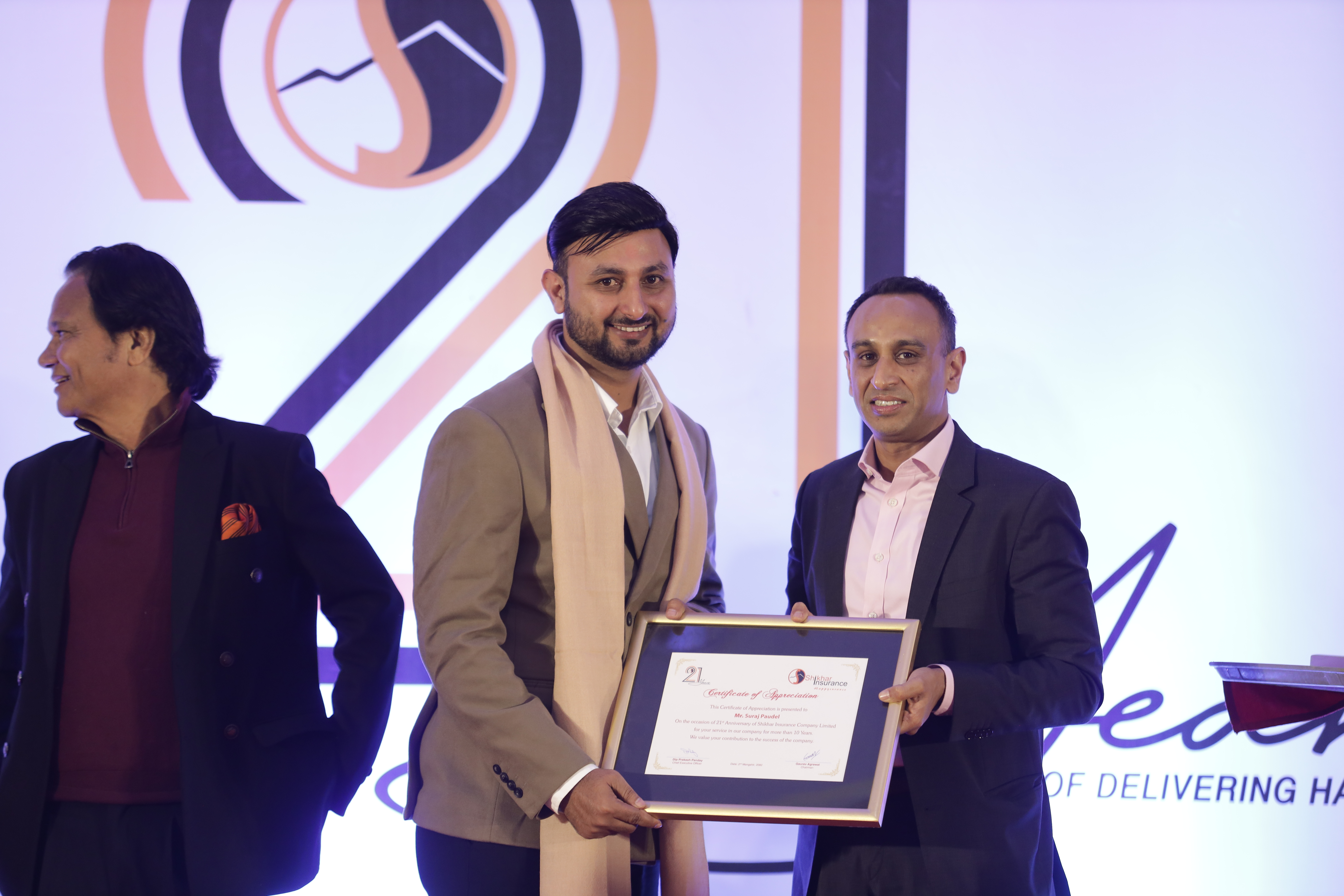 Celebrating 21 Years of Excellence Image-15